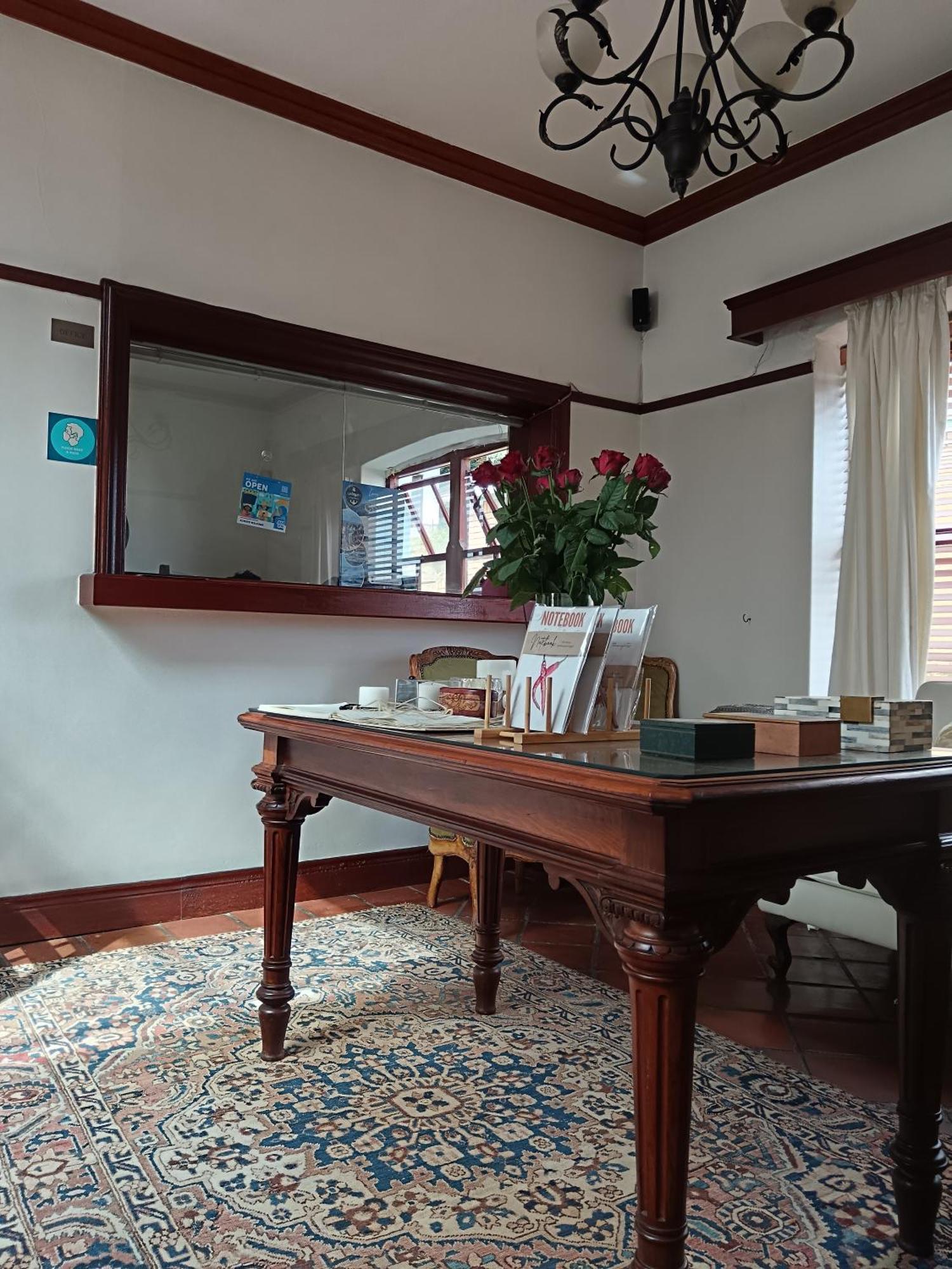 Berg En Zee Guesthouse 고든스 베이 외부 사진