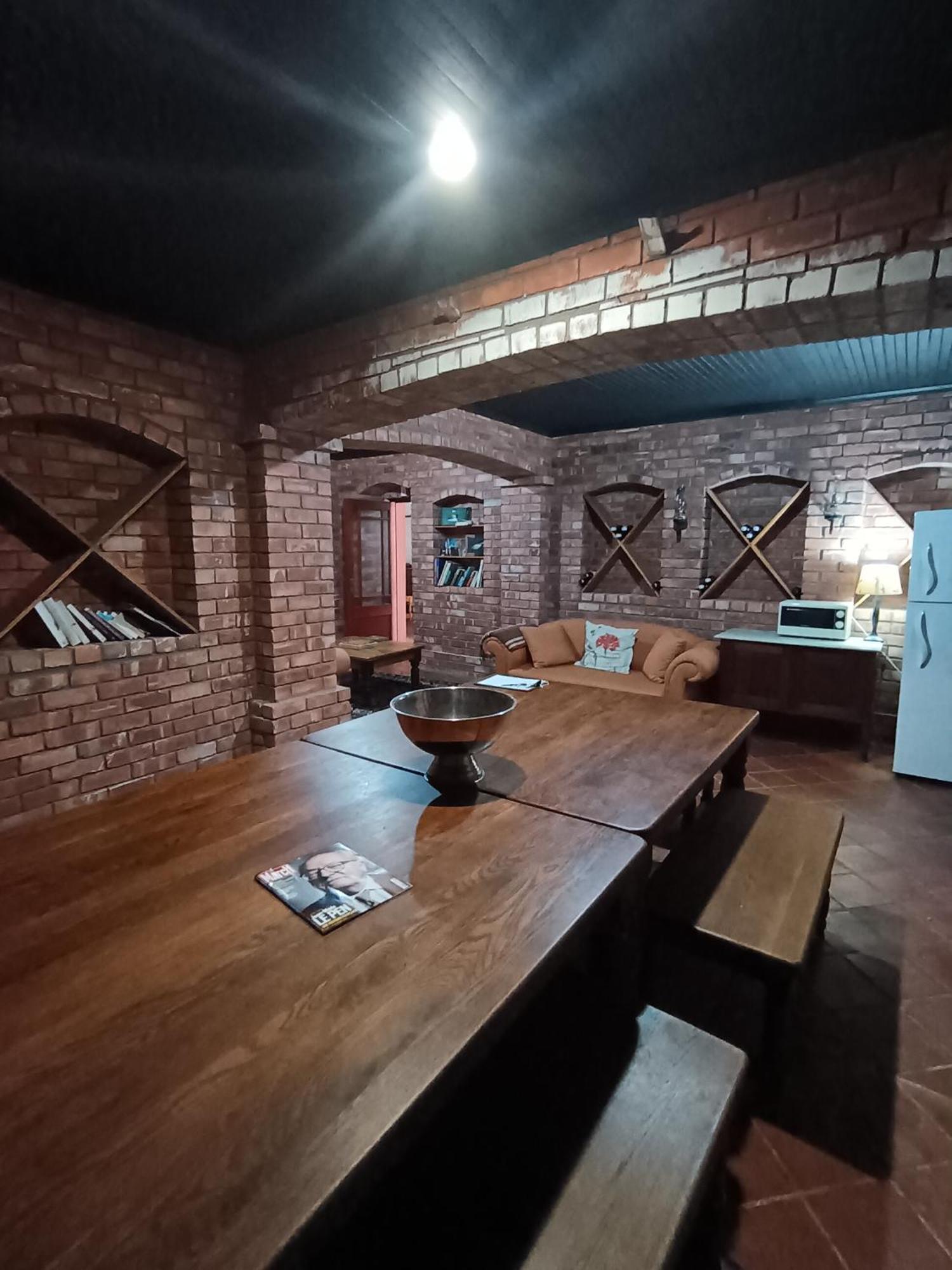 Berg En Zee Guesthouse 고든스 베이 외부 사진
