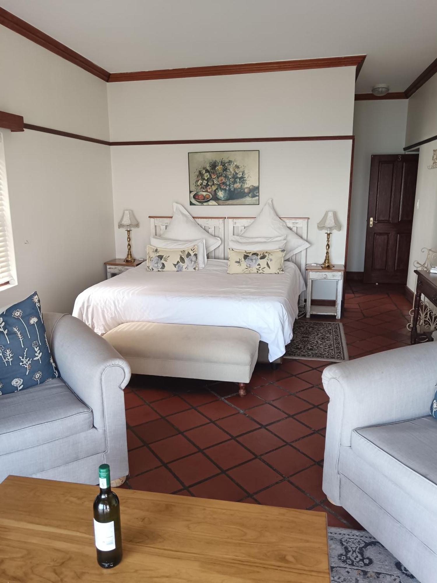 Berg En Zee Guesthouse 고든스 베이 외부 사진